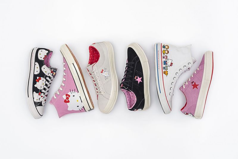 Hello Kitty ai piedi? Ora si può Hello Kitty ai piedi? Ora si può